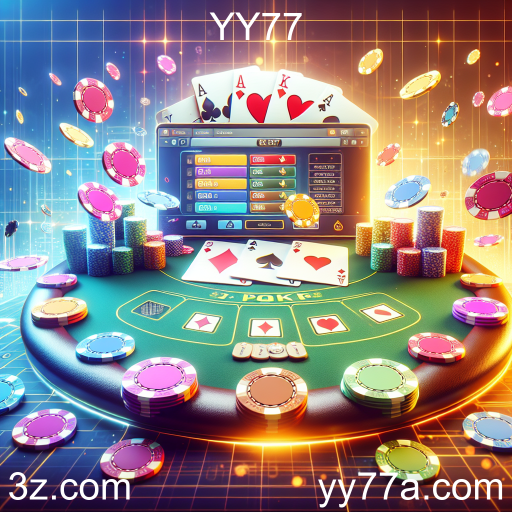 Explorando os Jogos de Cassino em YY77: Diversão e Emoção ao Seu Alcance