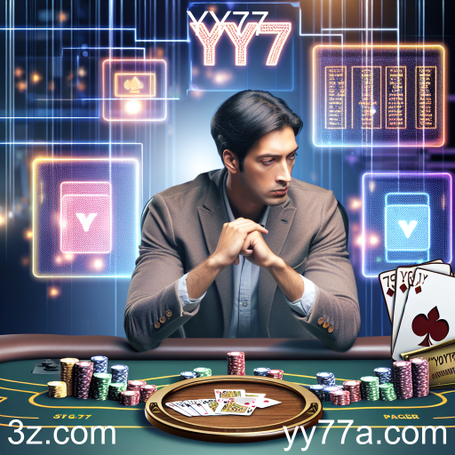 Descubra a Emoção dos Jogos de Poker na YY77