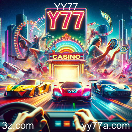 Descubra a Emoção da Corrida no YY77